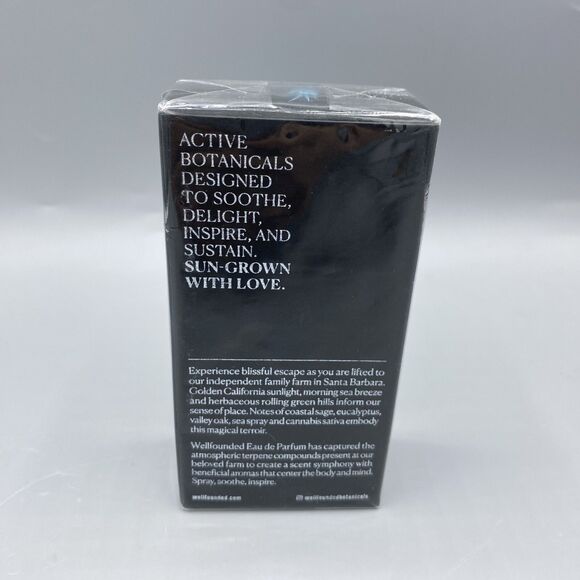 Wellfounded Eau De Parfum 50ml/1.7oz Discontinued Unisex Fragrance Spray - Picture 2 of 5
